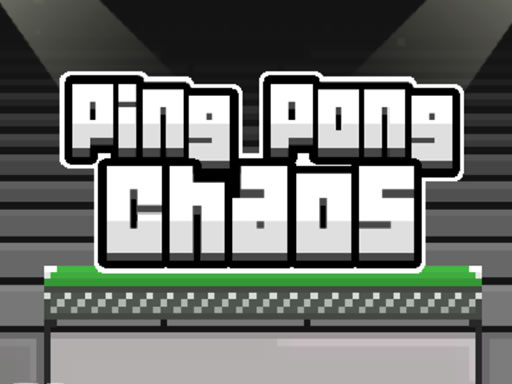 Ping Pong Chaos